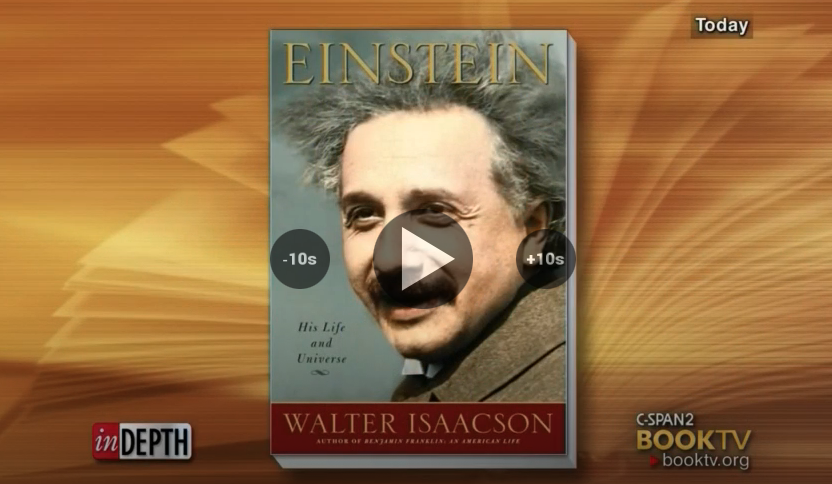Bell Ringer: Scientist Albert Einstein