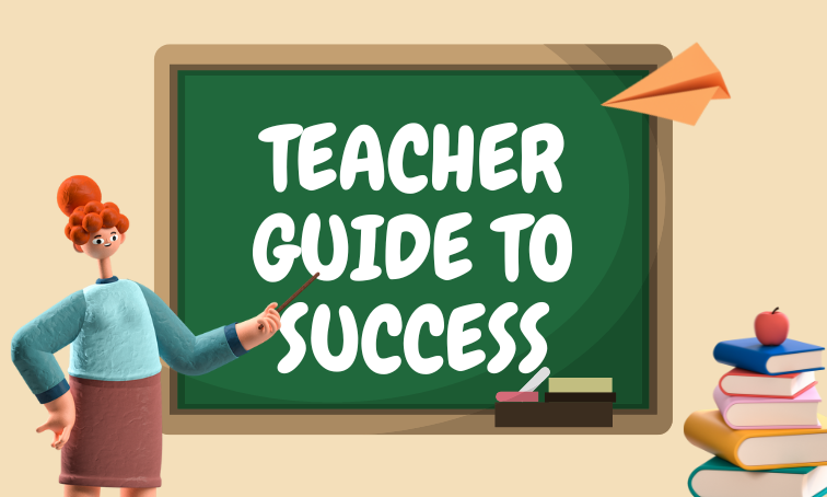 d3 Teacher Guide to Success