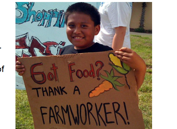 Farmworkers Fight Abuse And Win: Labor Rights Lesson