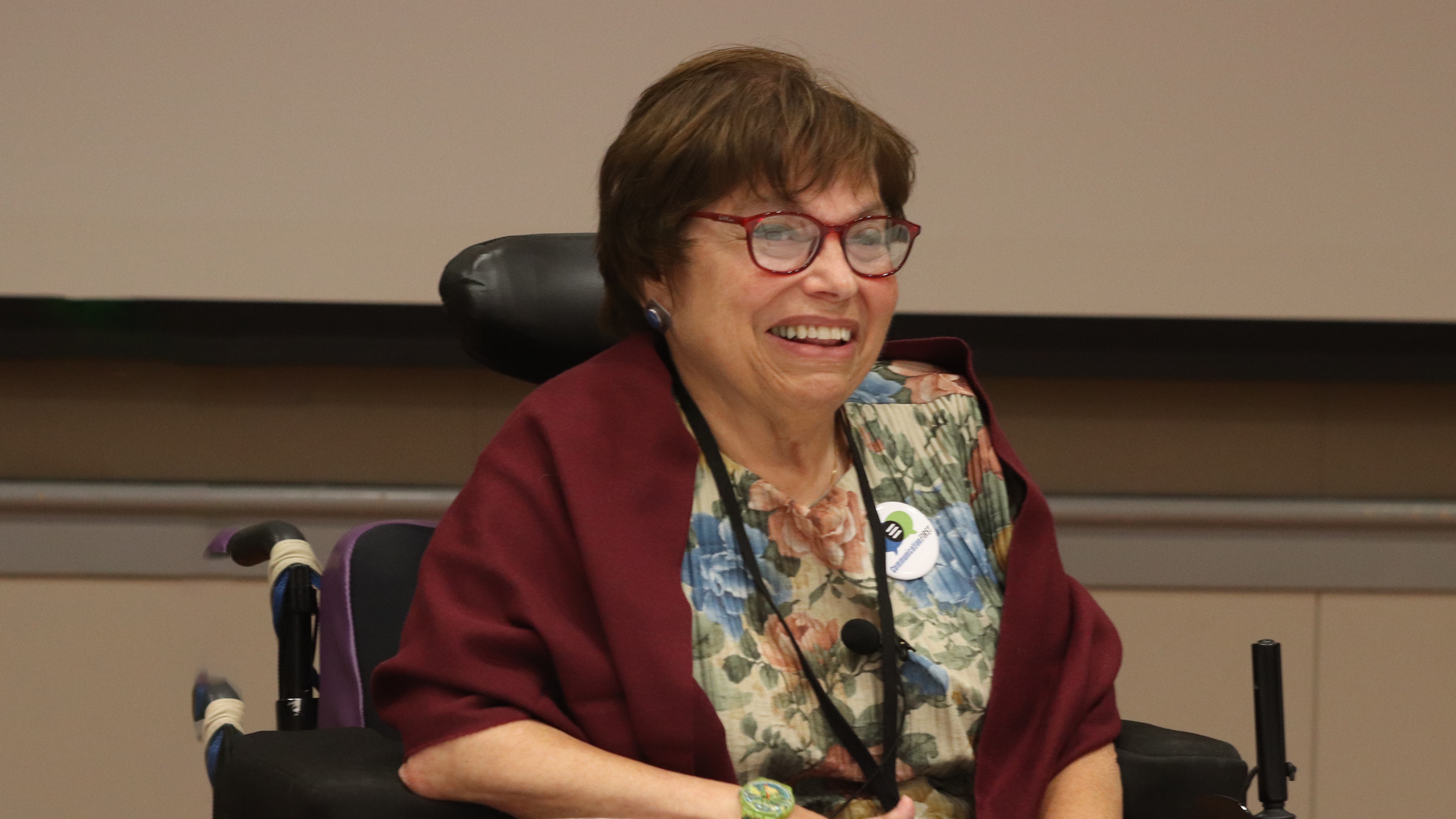 Judy Heumann and Disability Rights Activism