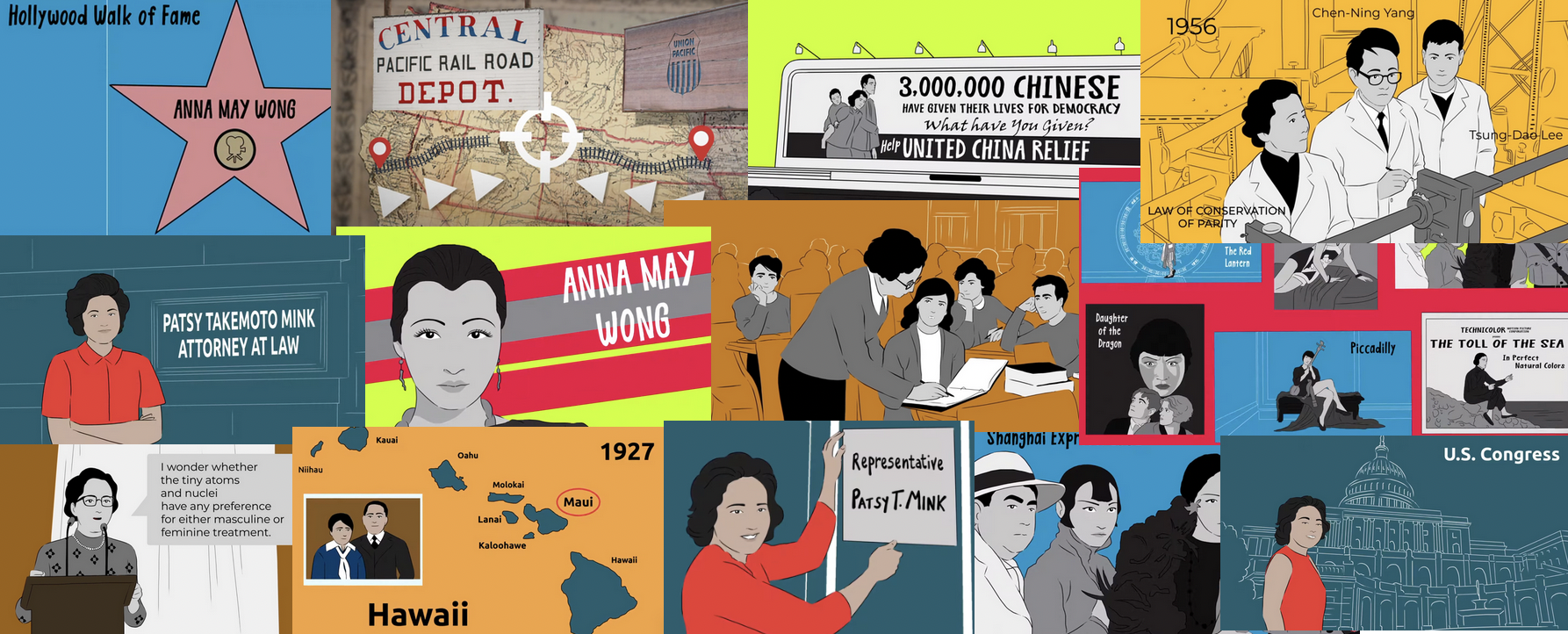 Asian American, Native Hawaiian, and Pacific Islander Heritage Month: Teaching with Videos