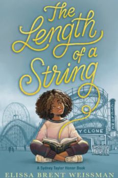 The Length of a String by Elissa Brent Weissman 