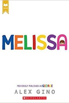 LGBTQ+ Books: Melissa by Alex Gino