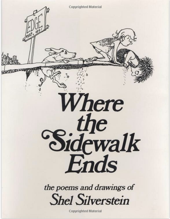 Where the Sidewalk Ends