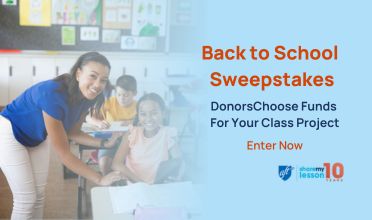 Back to School Sweepstakes-ENDED
