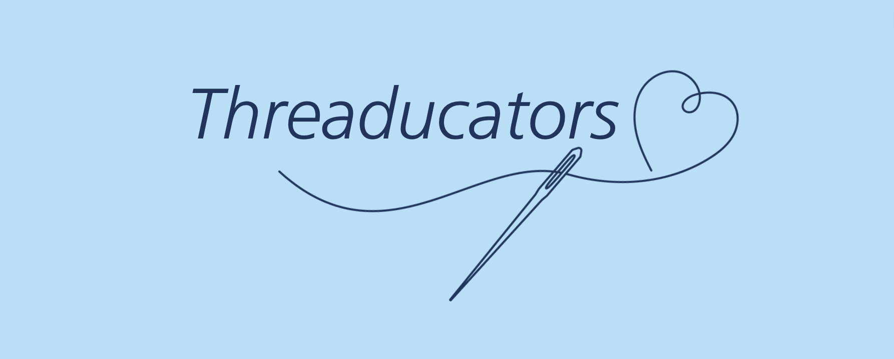 Have You Heard of Threaducators?