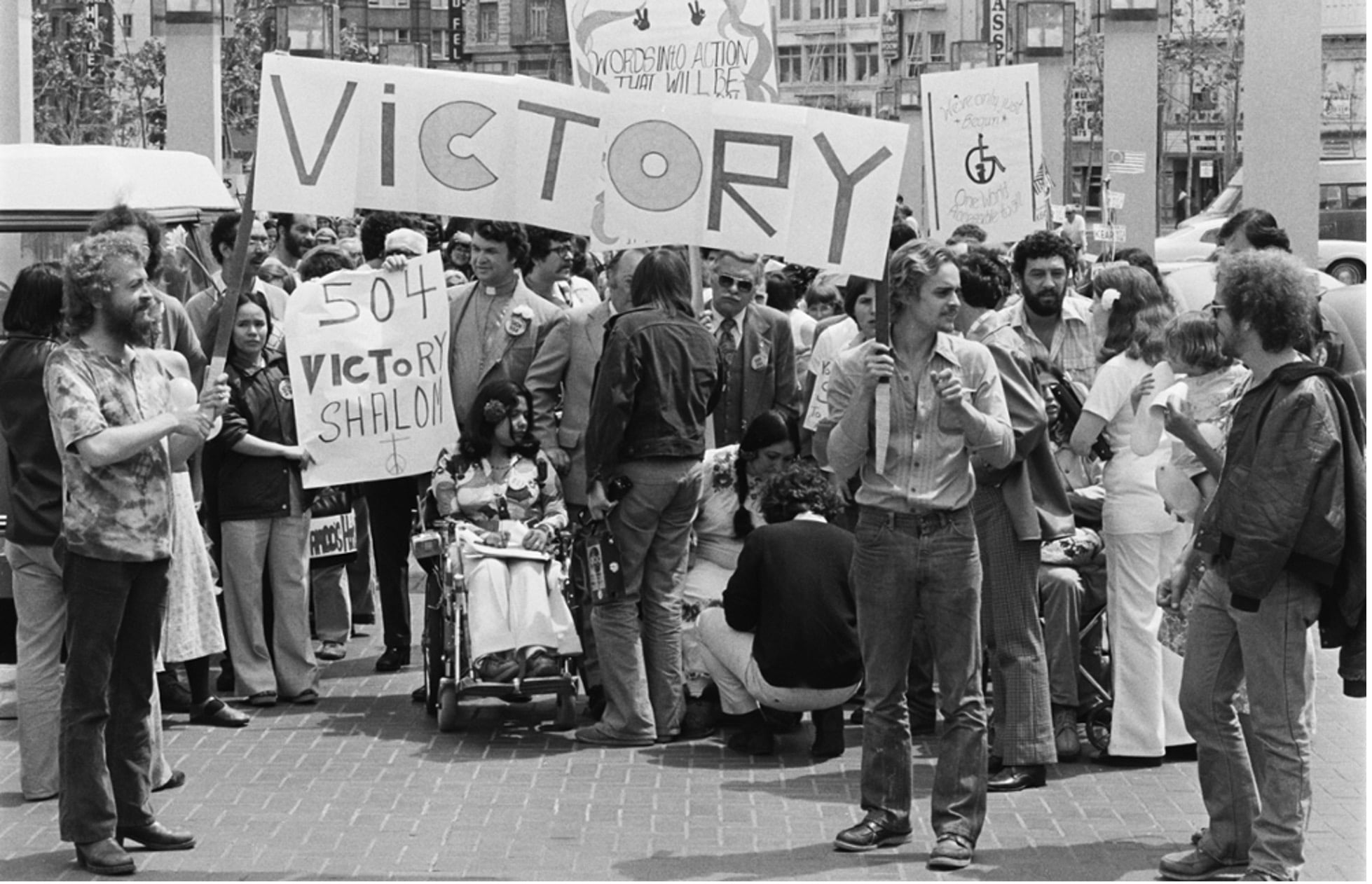 The 50th Anniversary of Section 504: The Rehabilitation Act of 1973