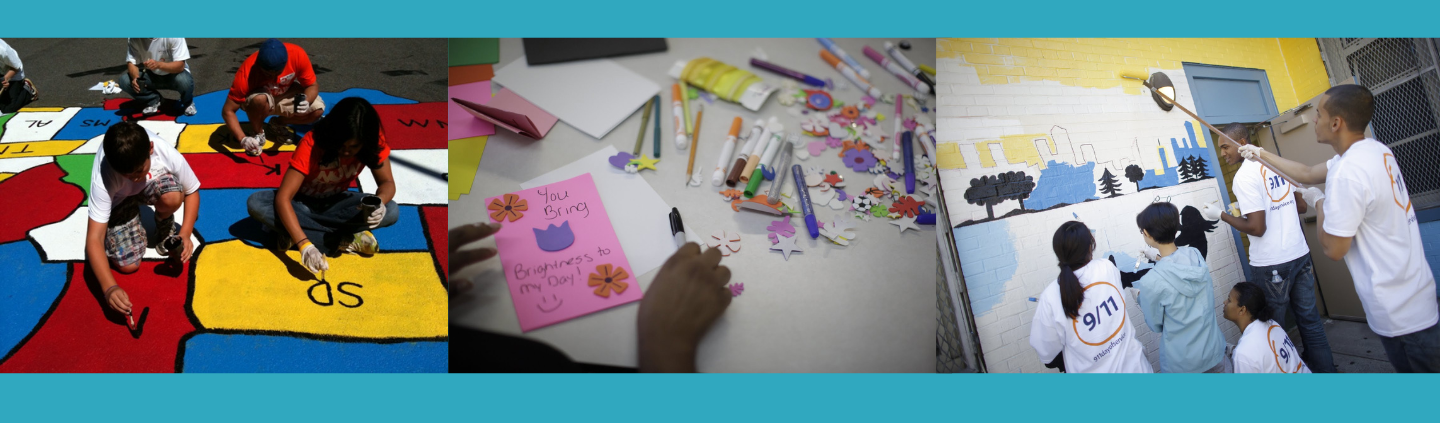 Inspiring Good Deeds: A Teacher’s Guide to Using 9/11 Day of Service Lesson Plans Across Grade Levels