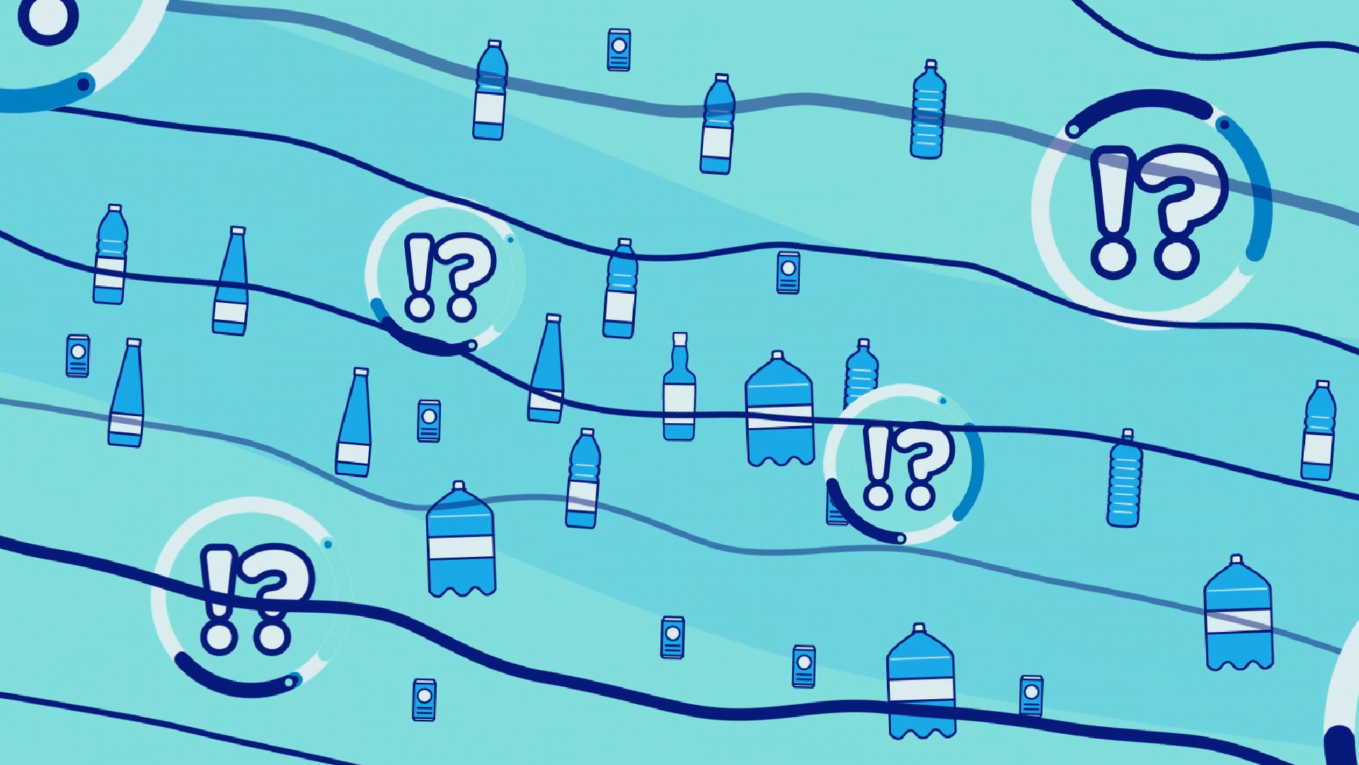 Be a detective for waste management