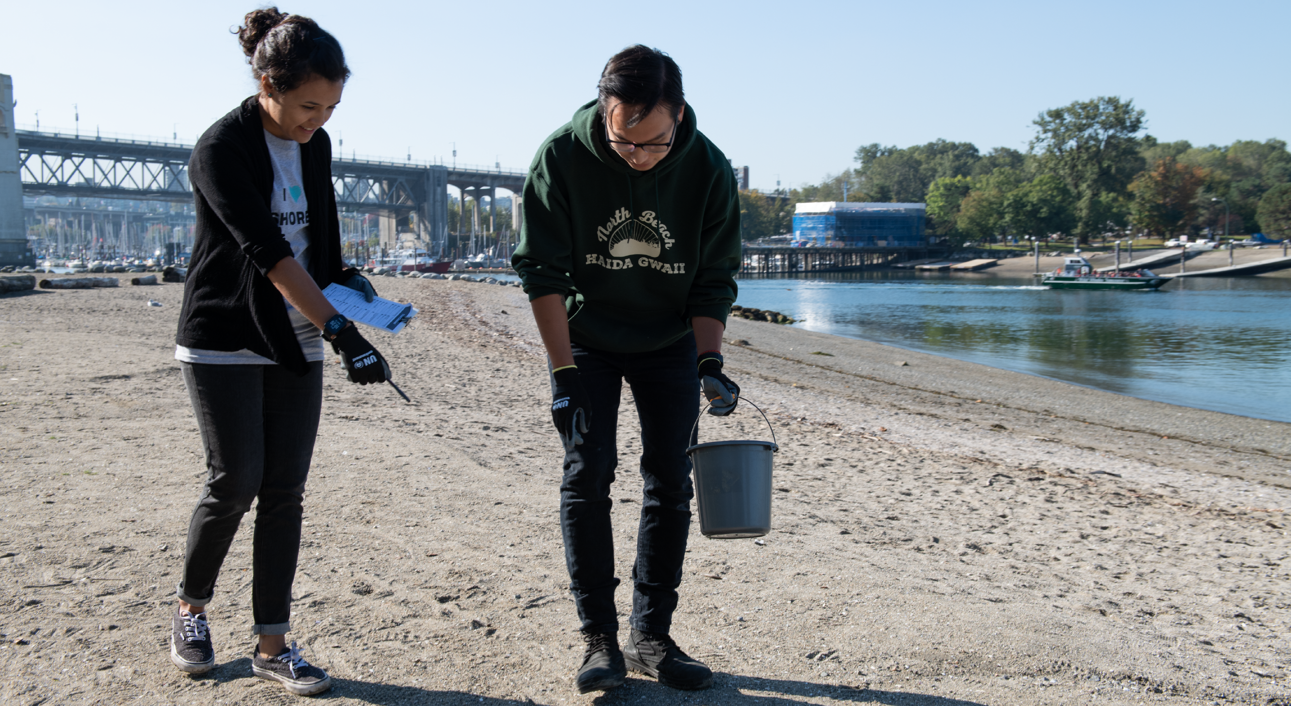 Organize a Shoreline Cleanup!