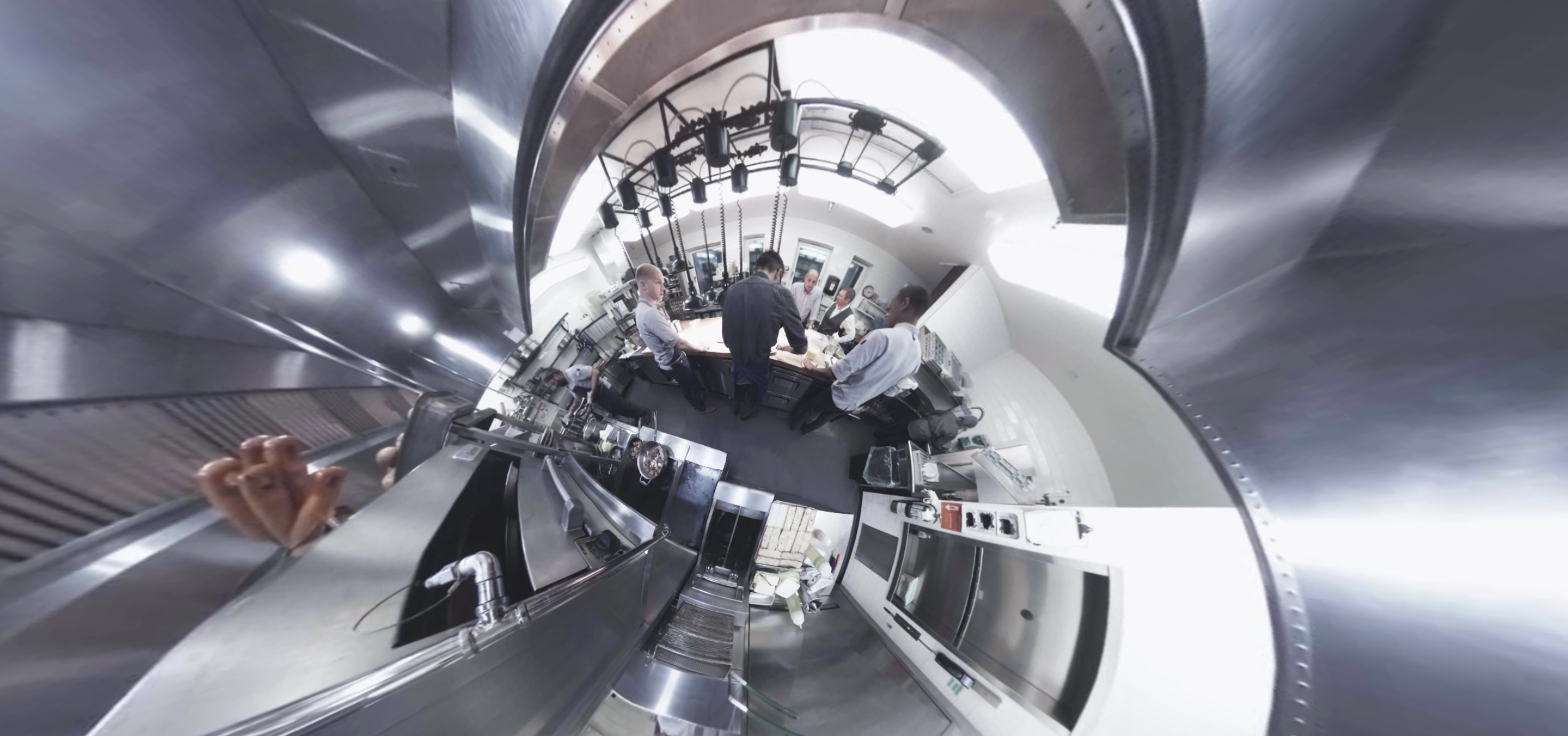 Chef  | Career reflection and recipe creation exercise