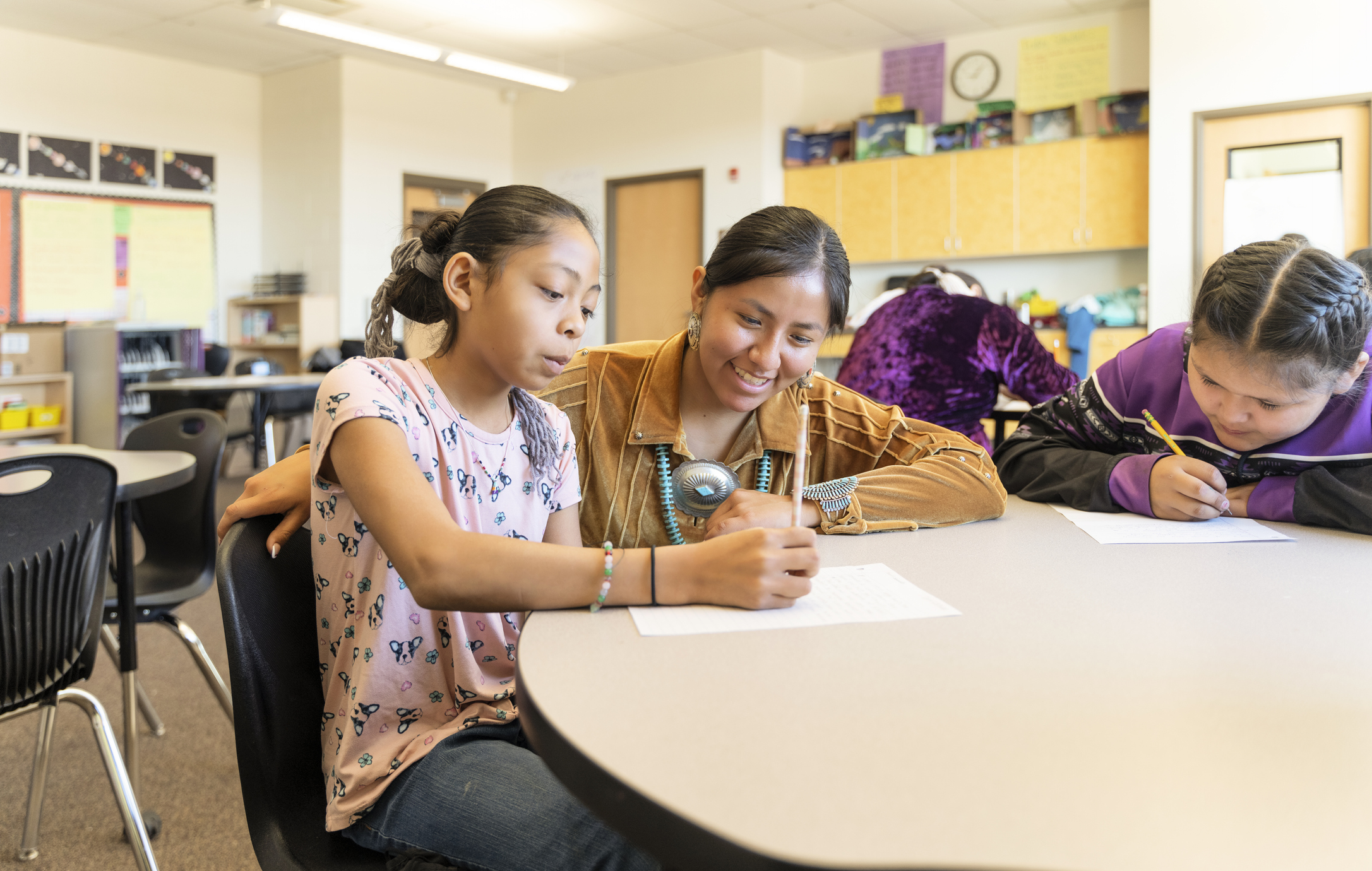 Indigenous Peoples Lesson Plans and Resources