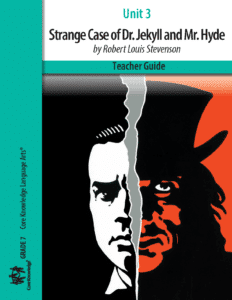 Strange Case of Dr. Jekyll and Mr. Hyde