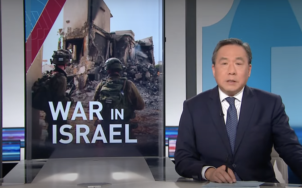 War grips Israel, Gaza after surprise Hamas attack (2023)