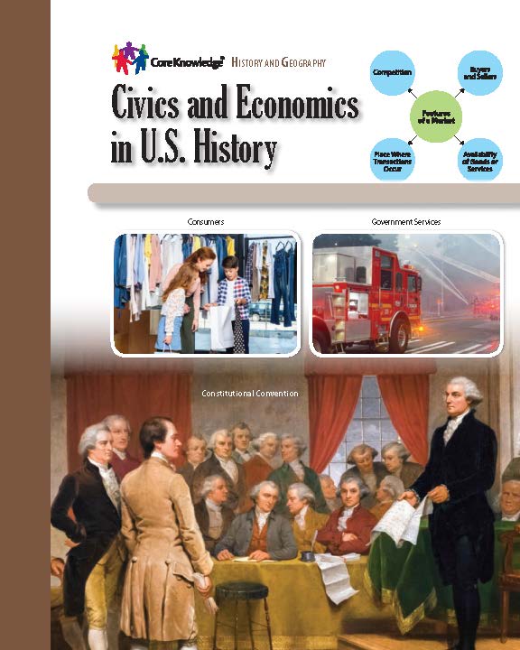 Civics and Economics in US History