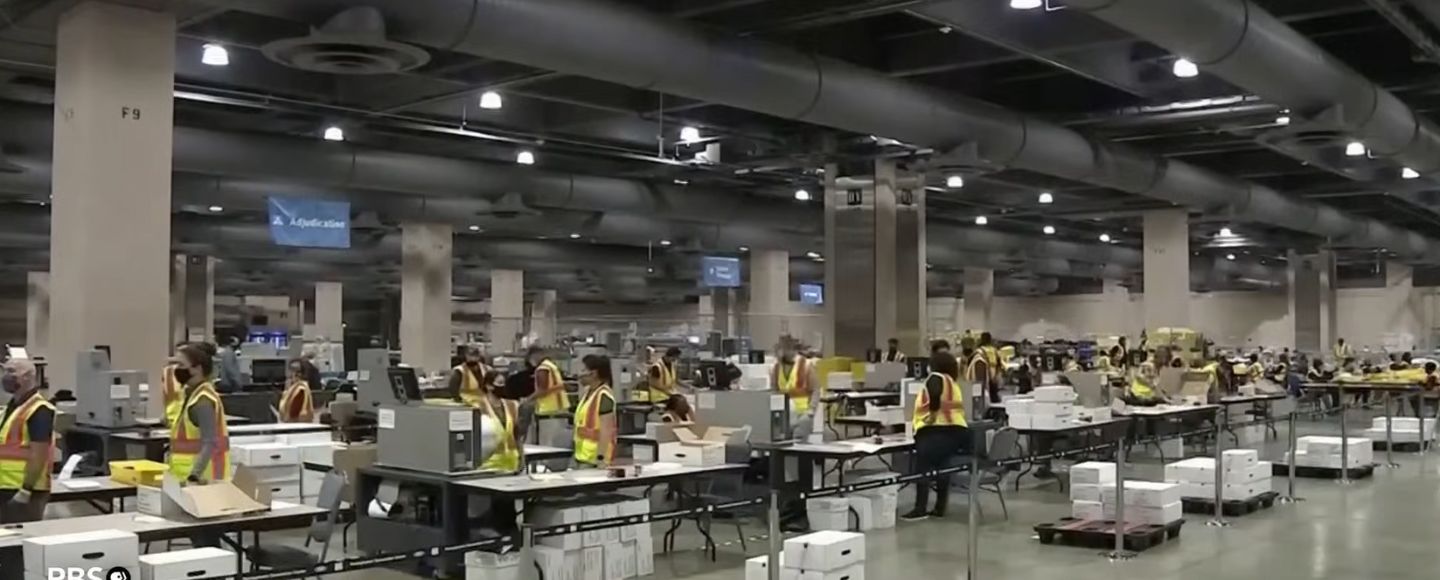 Exploring Ways to Build Faith and Security in U.S. Elections