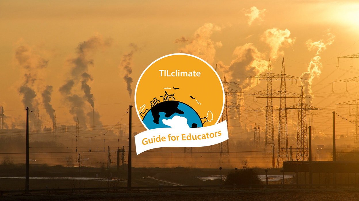 Greenhouse Gases and Climate Change Educator Guide from MIT's TILclimate Podcast