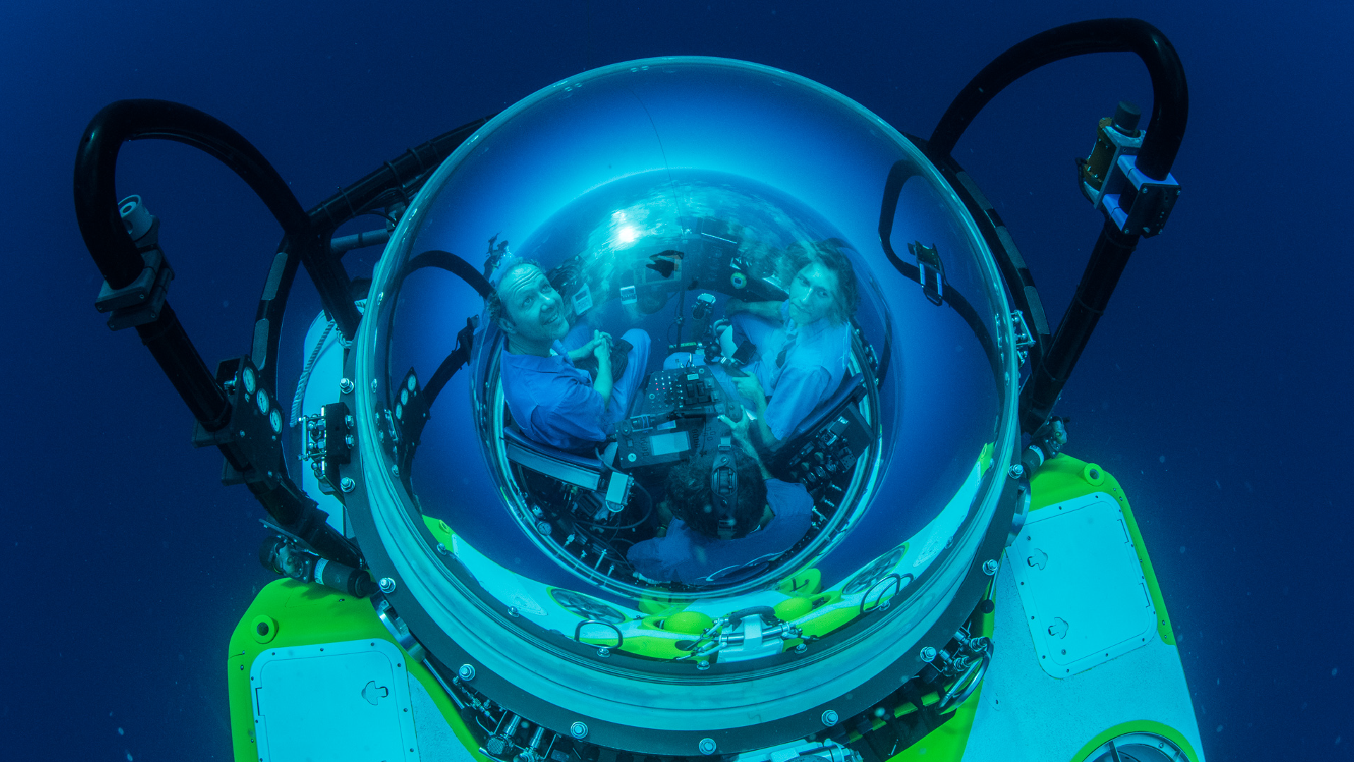 Quick ocean sciences reflection activity | With postcard template