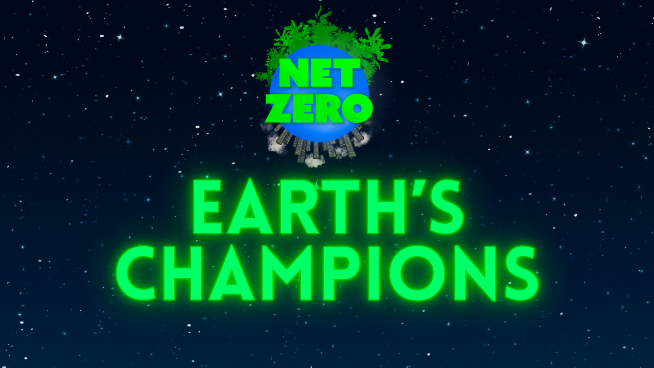 Earth’s Champions: Youth Climate Activists and Global Experts