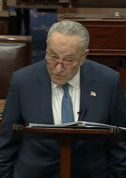 Sen. Schumer