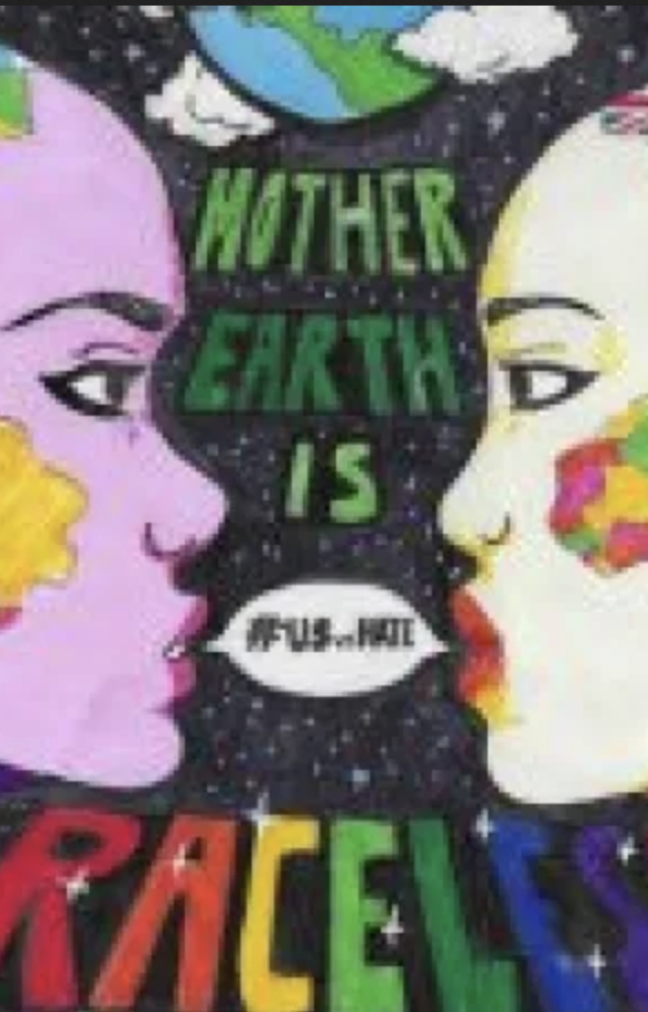 Mother Earth is raceless