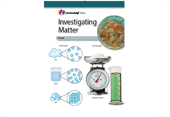 CKSci Grade 5 Unit 1: Investigating Matter