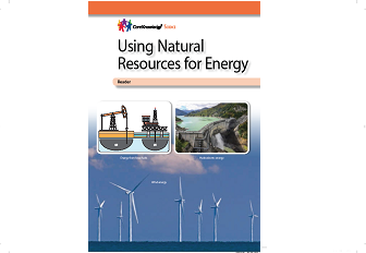 CKSci Grade 4 Unit 5: Using Natural Resources for Energy