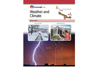 CKSci Grade 3 Unit 4: Weather and Climate