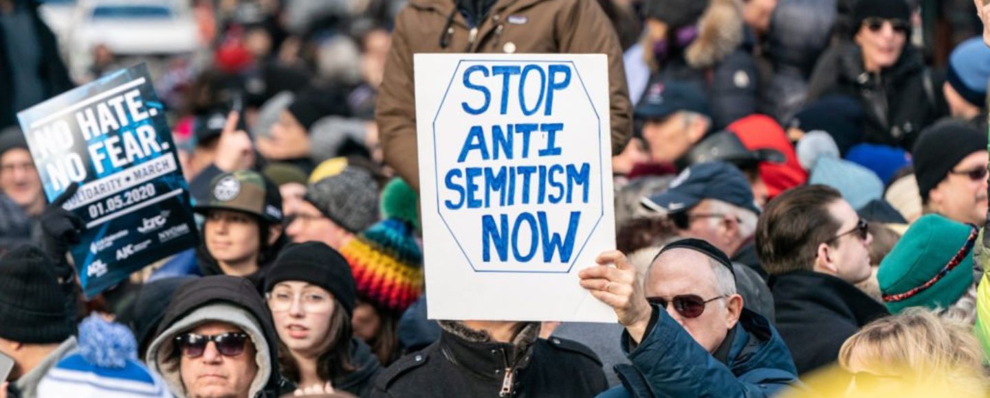 Teaching About Antisemitism, 'The Longest Hatred'