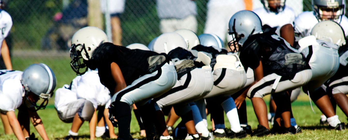 Why These Black Communities Are Embracing Youth Football Despite Risks