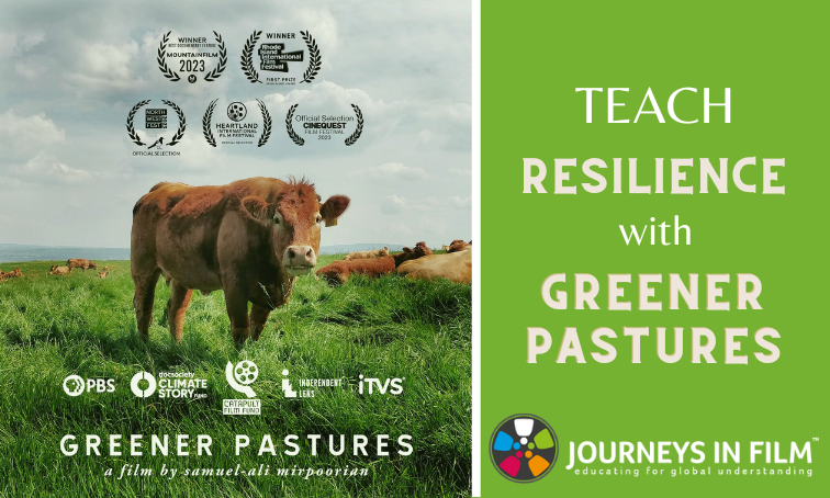 Teach about Resilience with Midwestern Family Farming Stories
