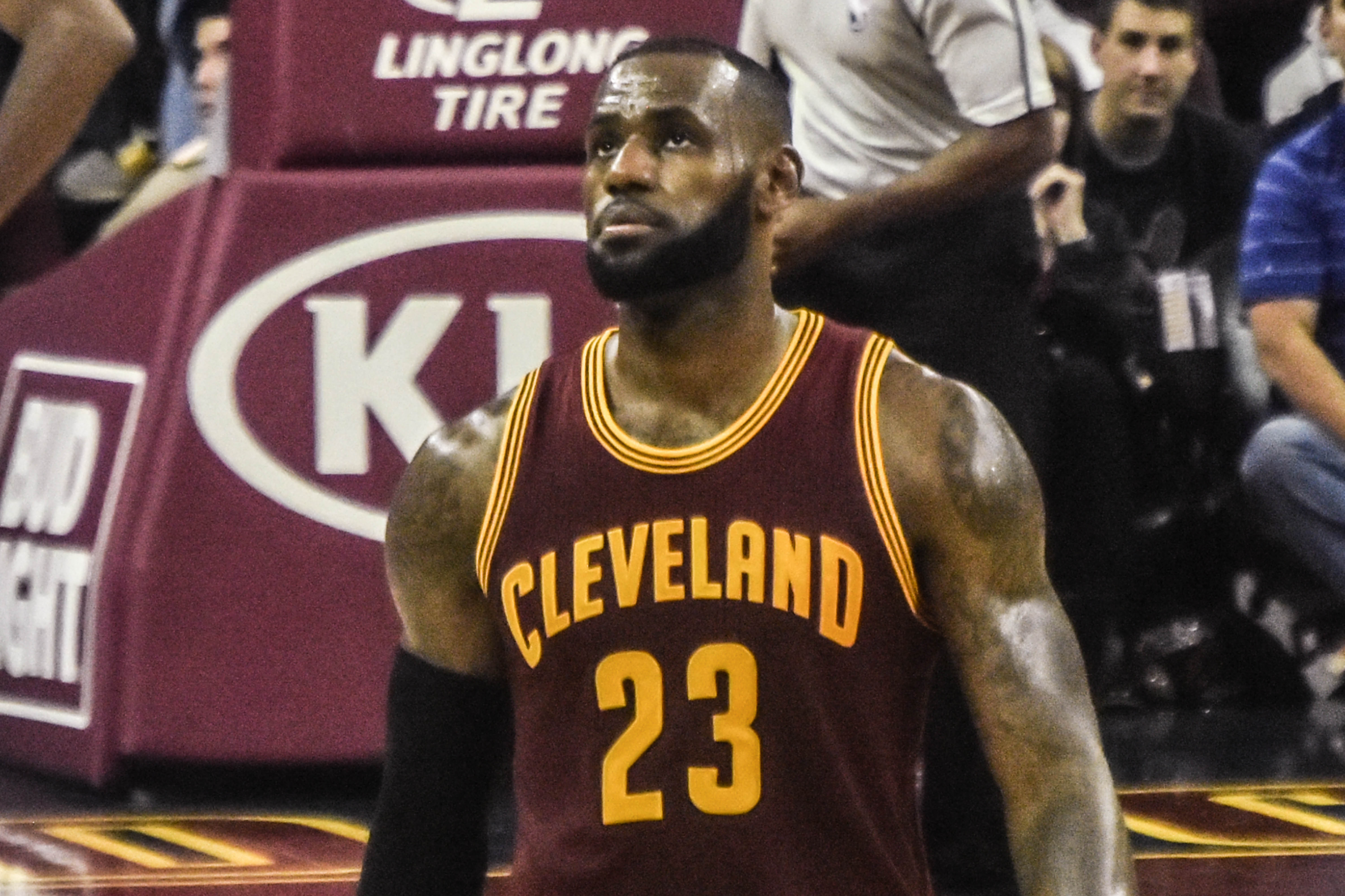 Exploring the Life and Achievements of LeBron James