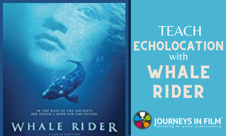 Whale Rider and Echolocation: Science Activity