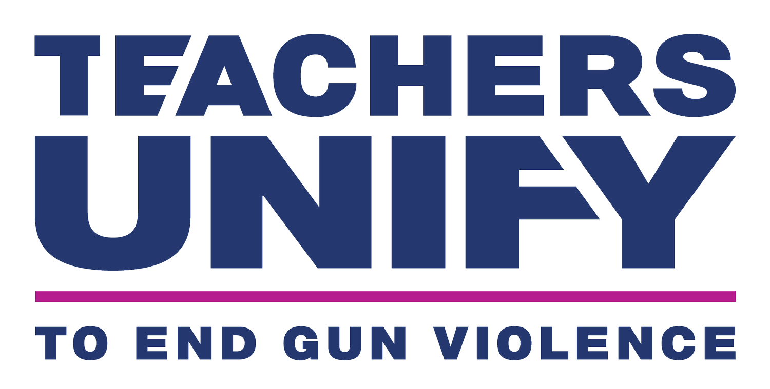 Teachers Unify to End Gun Violence