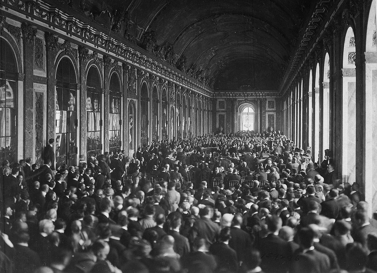 Treaty of Versailles Lesson Plan: Roots of Global Conflict and the Rise of World War II