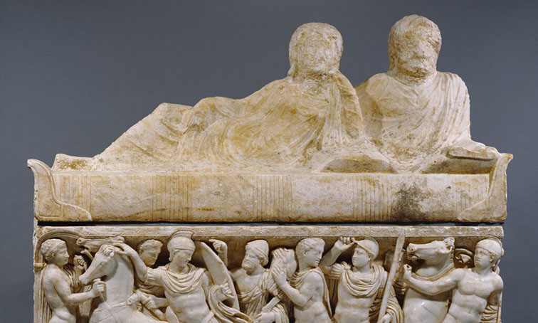 Memorialization in Ancient Greece and Rome