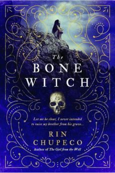 The Bone Witch Triology book 1 cover