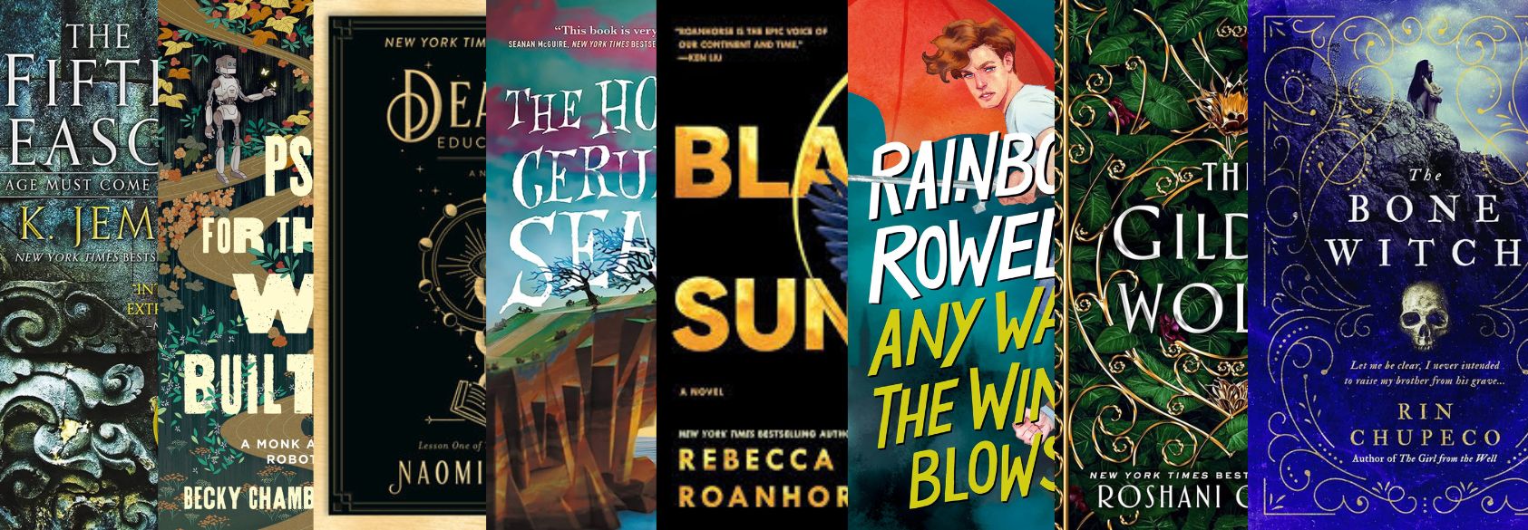 Sunlit Stories: Top Young Adult Novels to Read This Summer—for Adults and Teens Alike