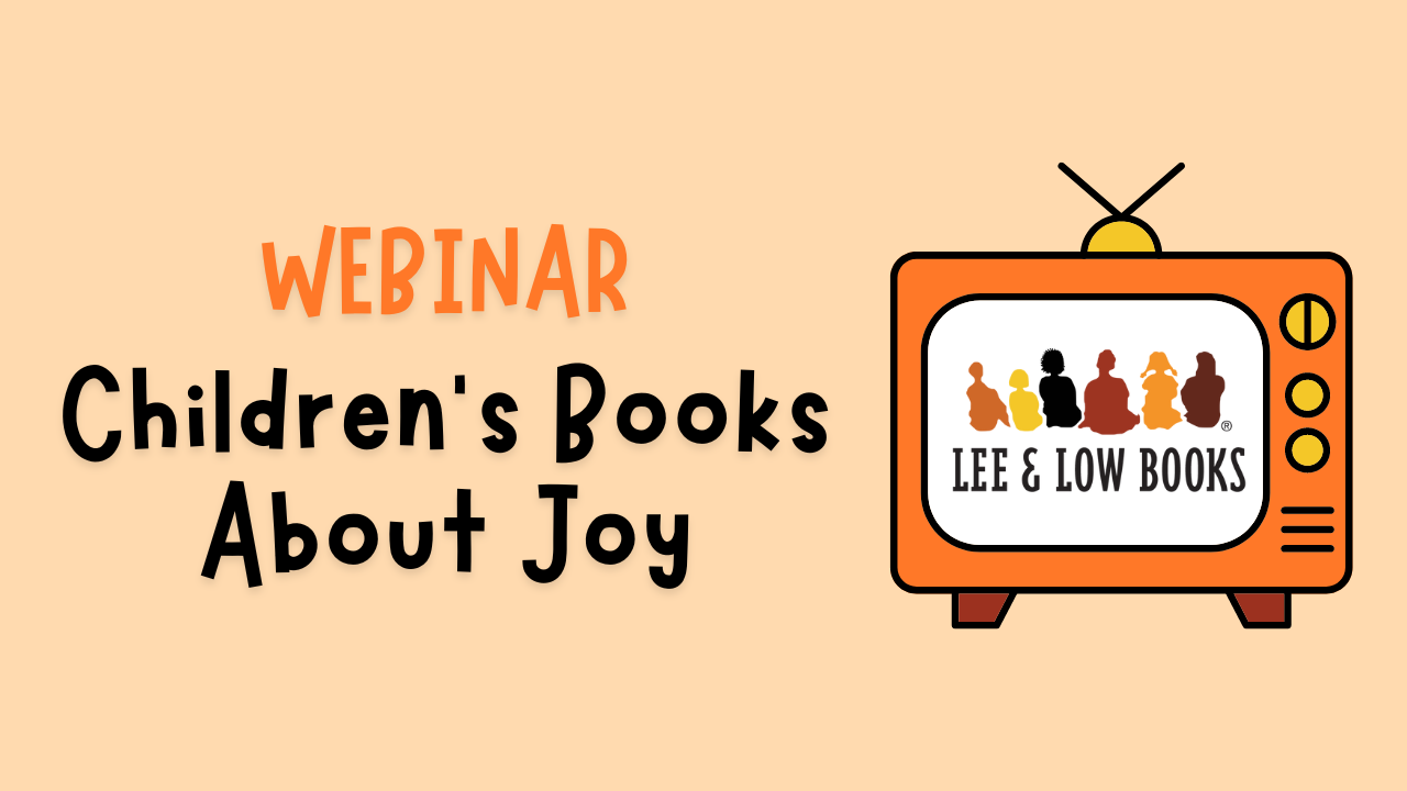 Webinar: Children's Books About Joy