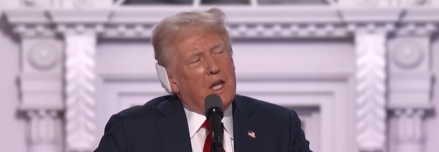 Trump Claims Greatest Invasion in History' Happening at Southern Border