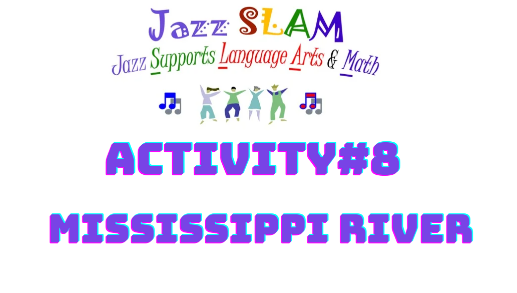 Activity 8: Mississippi River