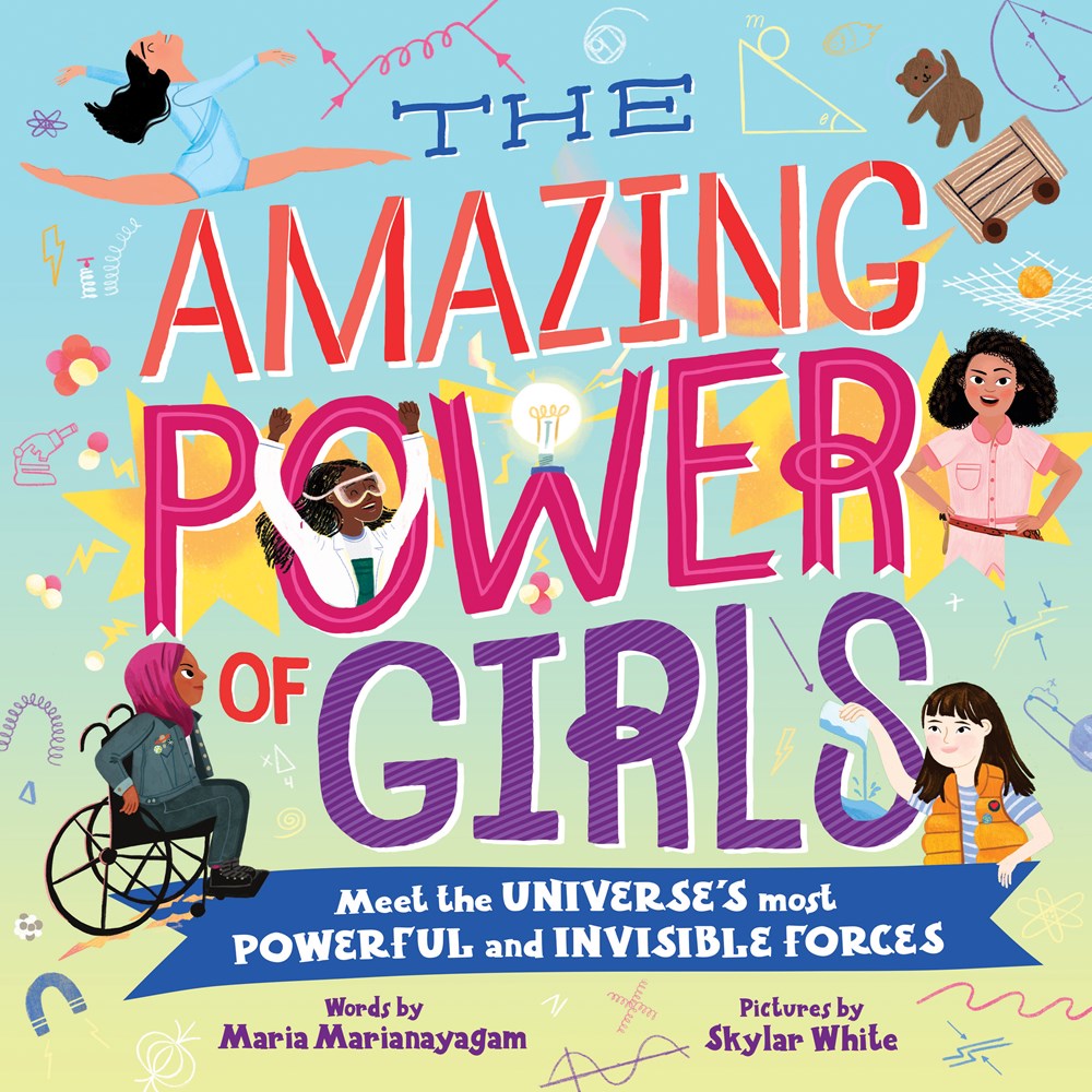 The Amazing Power of Girls by Maria Marianayagam Educator Guide