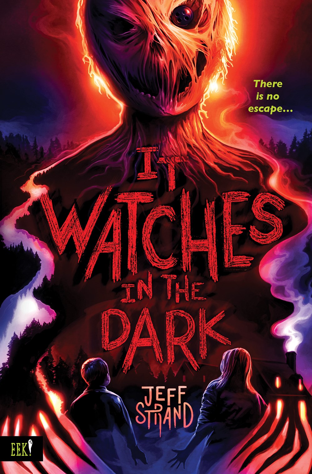 It Watches in the Dark by Jeff Strand Discussion Guide