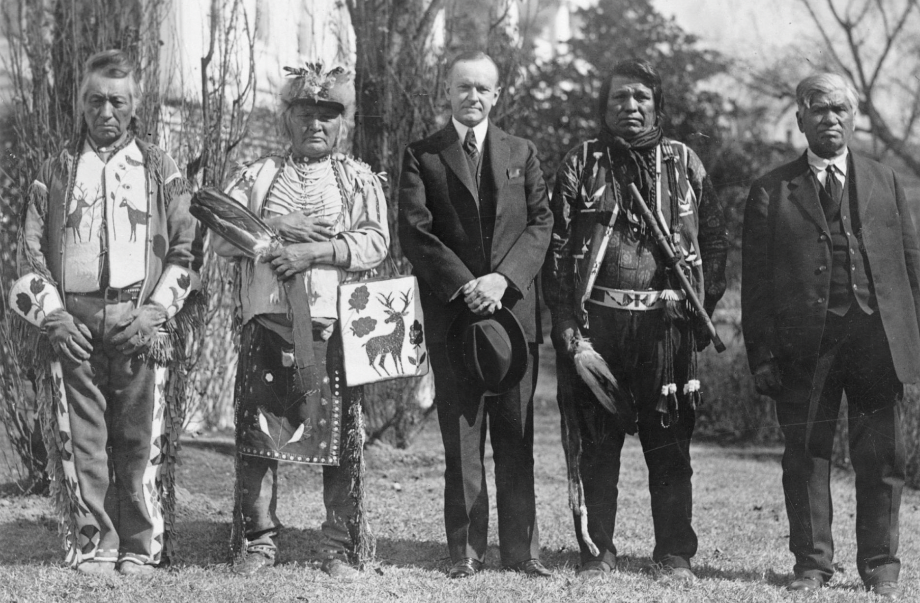 Citizenship: The Indian Citizenship Act