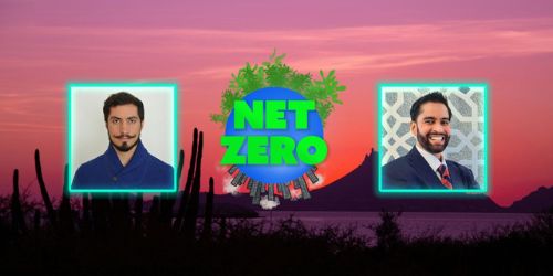 Net Zero Speaks with Dr. Ash Pachauri of Protect Our Planet (POP) Movement