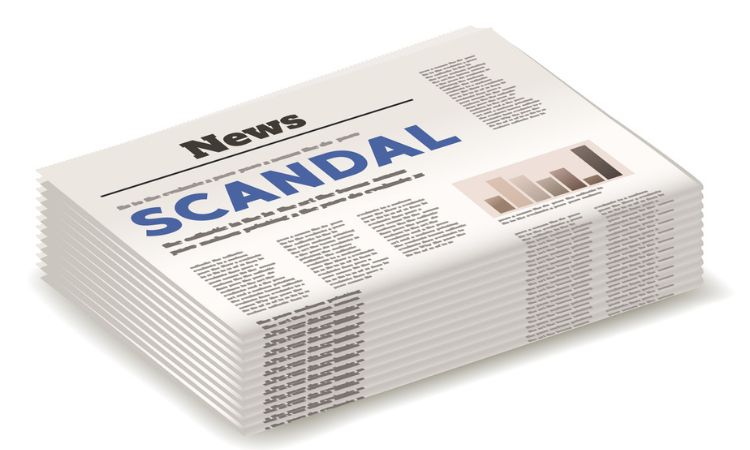 October Surprises in U.S. Politics