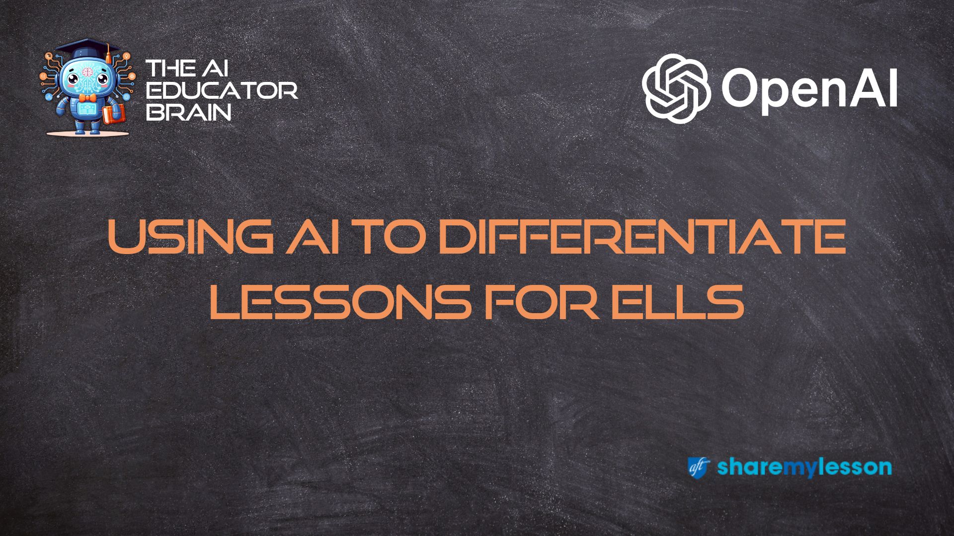 Using AI to Differentiate Lessons for ELLs