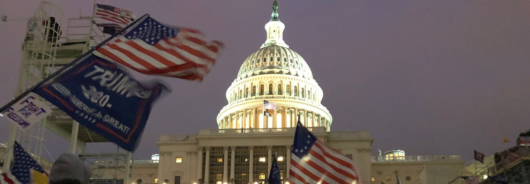 Congress Certifies Trump’s Election 4 Years After Capitol Riot