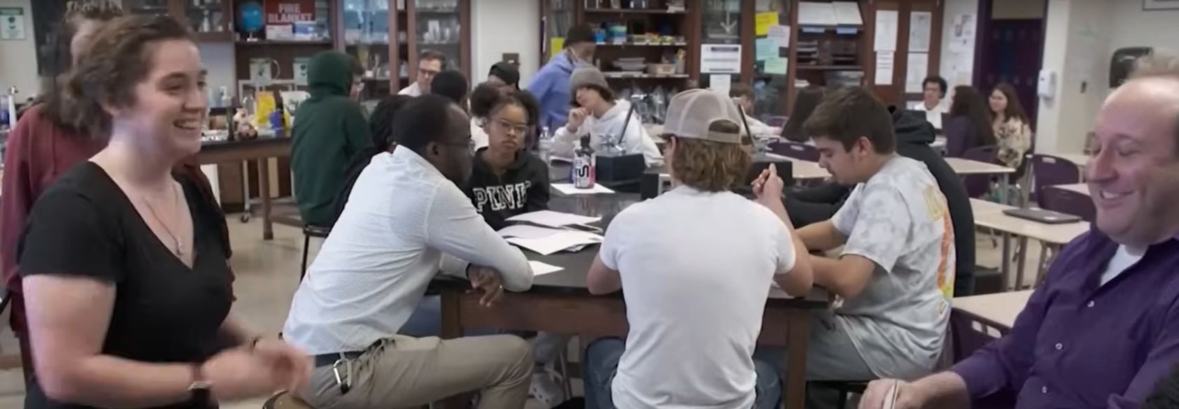 Indiana High School Students Offer Up Ideas to Combat Climate Change
