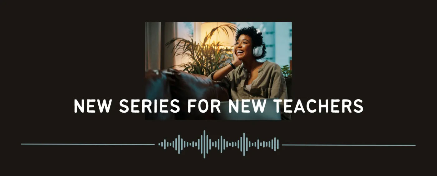 Welcome-to-Teaching Conversation Series